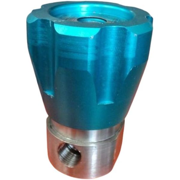 marca: Proeso <br />
modelo: PHVRPHI12NPT10K entrada 10.000 psi, saída 4.000 psi <br />
estado: seminova