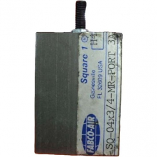 Cilindro pneumático SQ-04X3/4-MR-PORT 3A  Cilindro pneumático SQ-04X3/4-MR-PORT 3A