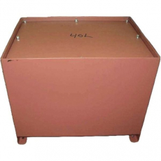 Tanque para unidade hidráulica 40 litros