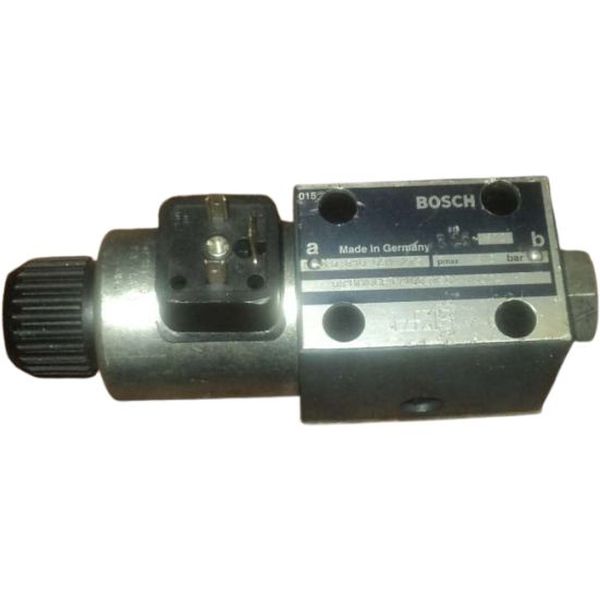 marca: Bosch <br />
modelo: 0810091275 081WV06P1V1083WS024 00D0 <br /> 
estado: usada