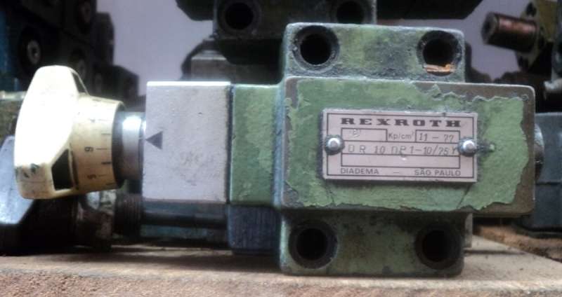 marca: REXROTH <br/>modelo: DR10DP11025Y <br/>estado: usada