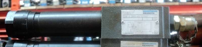 marca: REXROTH <br/> modelo: ZDR6DP34175YM <br/> estado: seminova