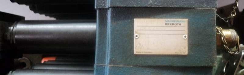 marca: REXROTH <br/> modelo: ZDR10DA25375Y <br/> estado: seminova