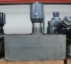 Válvula hidráulica DRVP301.0/0-P 250 bar Válvula hidráulica DRVP301.0/0-P 250 bar