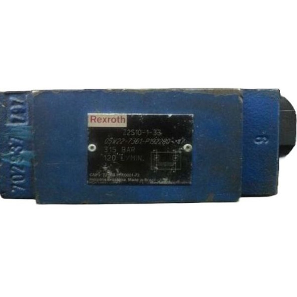 marca: REXROTH <br/>modelo: Z2S10133 <br/>estado: usada