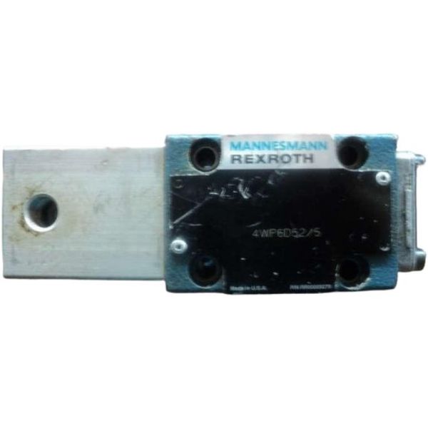 marca: REXROTH <br/>
modelo: 4WP6D525 <br/>
estado: usada