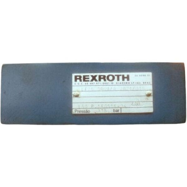 marca: REXROTH <br/>modelo: LF25DBWAB2G2 <br/>estado: usada