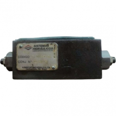 Módulo regulador de vazão RACINE OF1-SKMK-05-B01 usado Módulo regulador de vazão RACINE OF1-SKMK-05-B01 usado