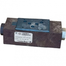 Válvula hidráulica 081-POKM-105-801 Válvula hidráulica 081-POKM-105-801