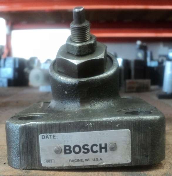 marca: Bosch <br/>modelo: FF1SHSO06H <br/>estado: usada