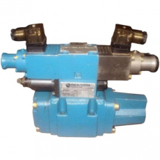 Válvula direcional proporcional 4WRZ10-W85-50/6A24N9/ETZ4/D3M Válvula direcional proporcional 4WRZ10-W85-50/6A24N9/ETZ4/D3M