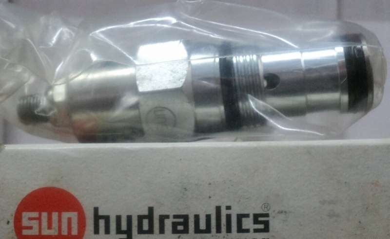 marca: Sun Hydraulics <br/>modelo: WO00009788 <br/>estado: usada 