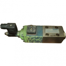 Válvula hidráulica STW 0010-10/V Válvula hidráulica STW 0010-10/V