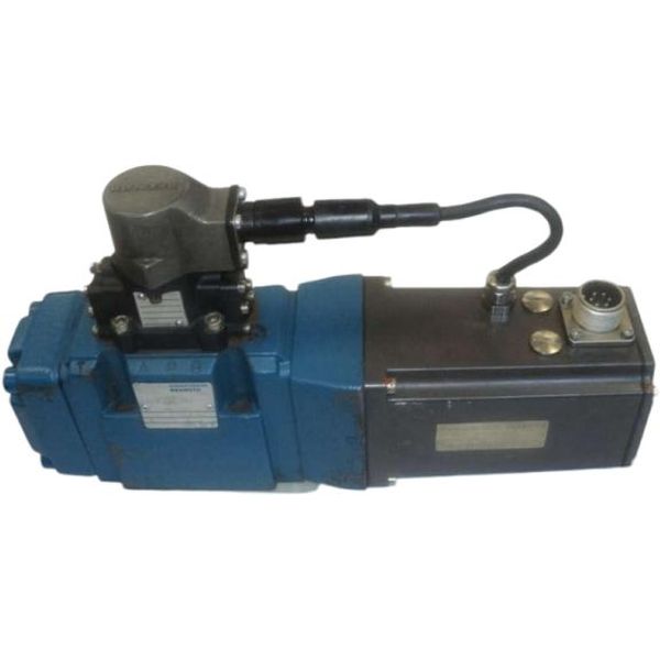 marca: REXROTH <br/>modelo: 4WRDE10V50P51 6L15TZ9M <br/>estado: seminova