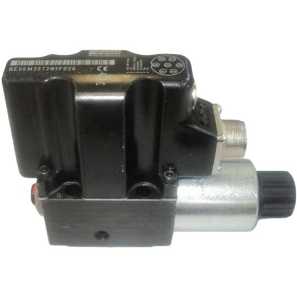 marca: Parker <br /> modelo: RE06M35T2N1F026 <br /> estado: seminova