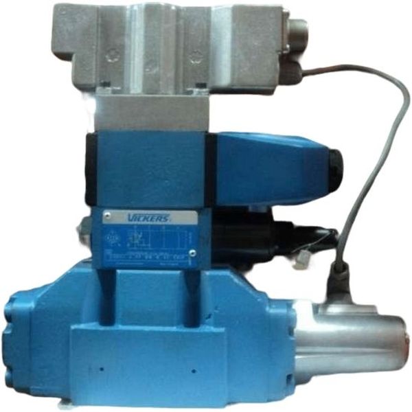 marca: Vickers <br />
modelo: KAFDG5V 533C80NXVM FPD7H131 proporcional <br />
estado: seminova