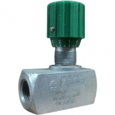 Válvula controle de fluxo NDRV12B Válvula controle de fluxo NDRV12B