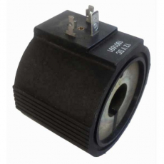 Bobina hidráulica1 DUPLOMATIC 901691 12VDC seminova Bobina hidráulica1 DUPLOMATIC 901691 12VDC seminova