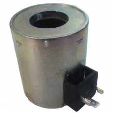 Bobina hidráulica  DUPLOMATIC C31D24K1100900 24VDC seminova Bobina hidráulica  DUPLOMATIC C31D24K1100900 24VDC seminova