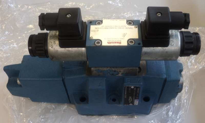 marca: REXROTH <br/>modelo: 4WRZ16E11007X 6AG24N9ETZ4D3M A231-076E733445-01 <br/>estado: usada