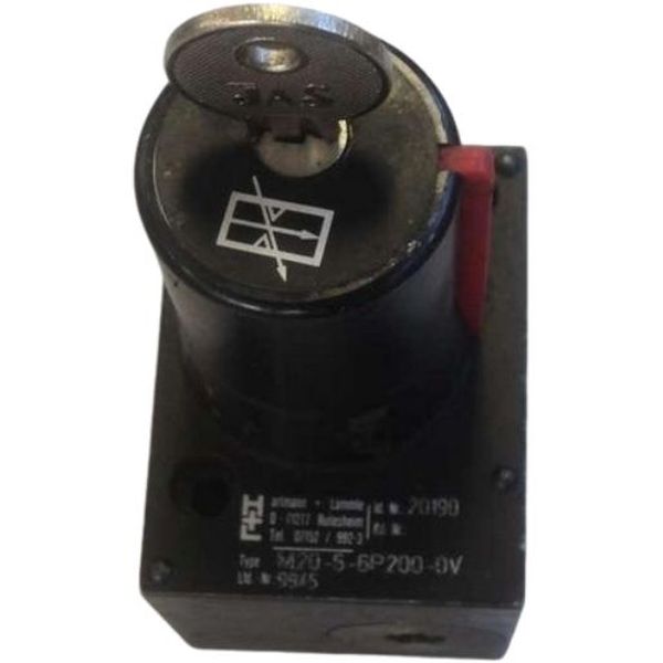 marca: Hartmann Lammle <br /> modelo: M2066P2000V <br /> estado: seminova