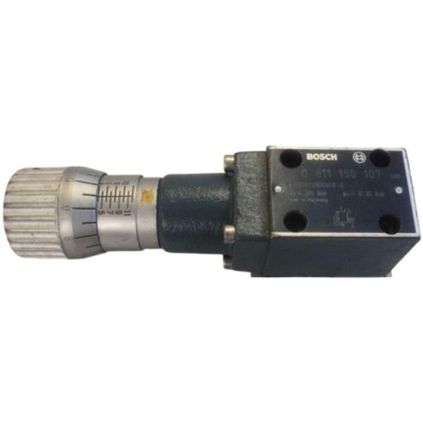 marca: Bosch <br />
modelo: 0811150107 081DV06P130N511E-0 <br />
estado: usada