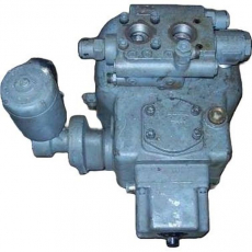 Bomba de pistão variável com variador elétrico usada Bomba de pistão variável com variador elétrico usada