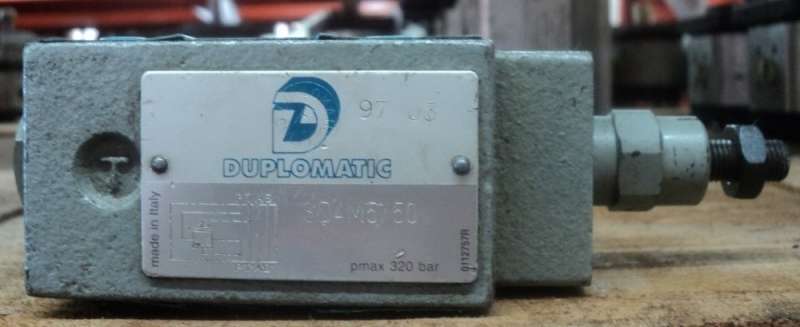 marca: Duplomatic <br/>modelo: SD4M550 <br/>estado: seminova