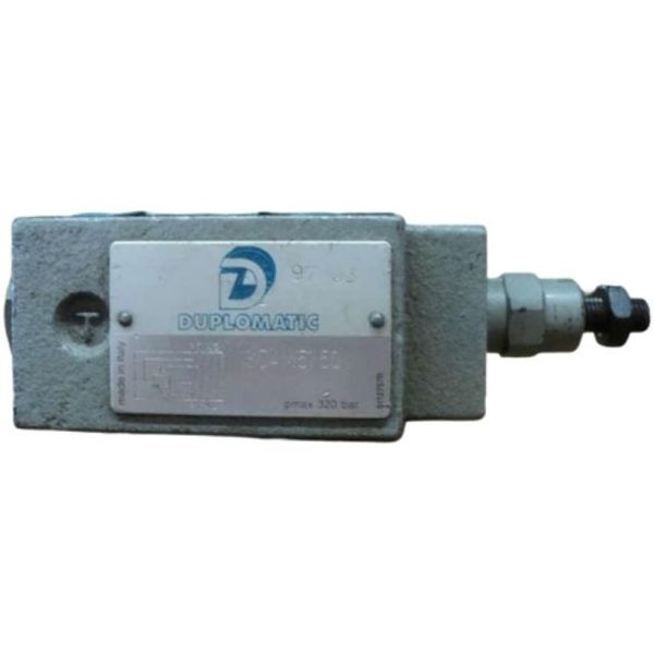 marca: Duplomatic <br />
modelo: SD4M550 <br />
estado: seminova