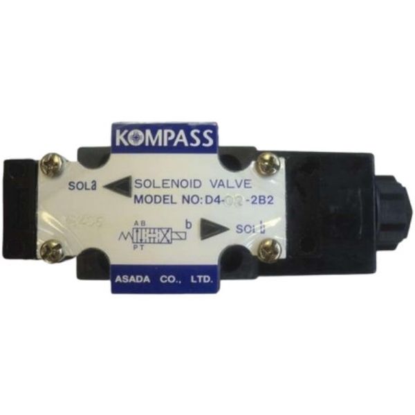 marca: Kompass <br/>modelo: D4022B2 <br/>estado: nova