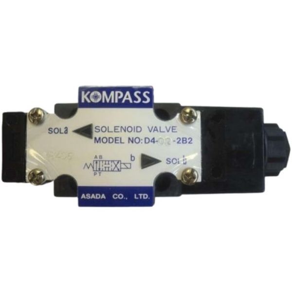 marca: Kompass <br />
modelo: D4022B2 <br />
estado: nova