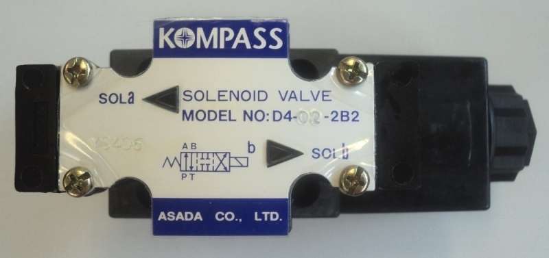 marca: Kompass <br/>modelo: D4022B2 <br/>estado: nova