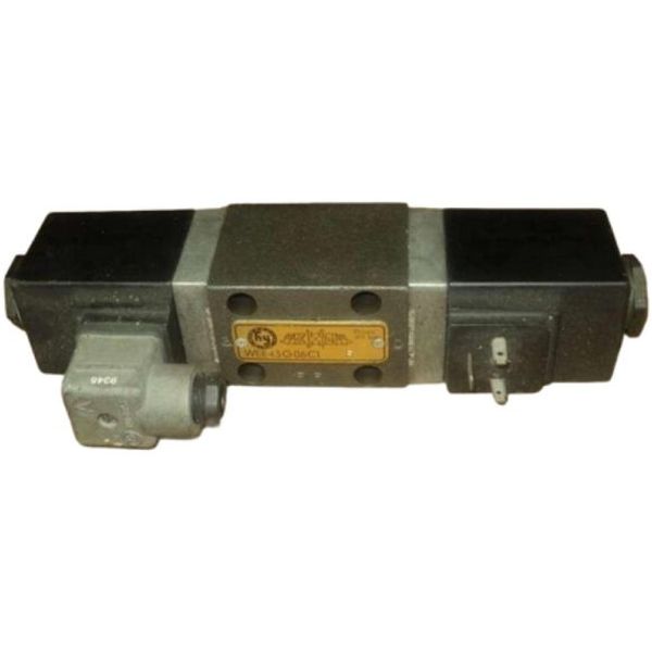 marca: Hydraulik Ring <br />
modelo: WEE43G06C1 <br />
estado: usada