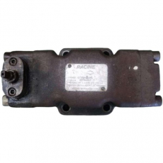 Válvula de alÃvio RACINE OE1-PBAD-S06S usada Válvula de alÃvio RACINE OE1-PBAD-S06S usada