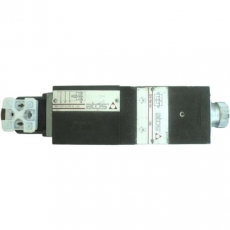 Válvula reguladora de vazão modular DHQ024/C/24-U/11 Válvula reguladora de vazão modular DHQ024/C/24-U/11