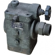 Válvula hidráulica XT 10 F 10 Válvula hidráulica XT 10 F 10