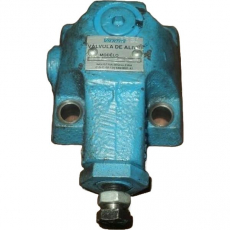 Válvula de controle de pressão CGR-02-C Válvula de controle de pressão CGR-02-C