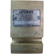 Válvula hidráulica CV1-16-P-16T-30 Válvula hidráulica CV1-16-P-16T-30