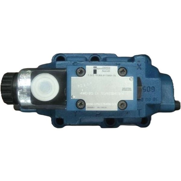 marca: REXROTH <br/>modelo: 4WEH20 EA 50/6EG24N9K4 <br/>estado: usada