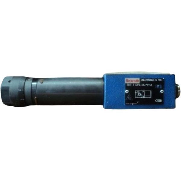 marca: REXROTH <br/>modelo: ZDR6DP34375YM <br/>estado: seminova