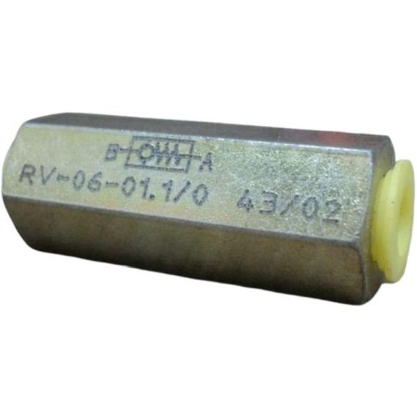 marca: Flutec <br/>modelo: RV060110 <br/>estado: nova