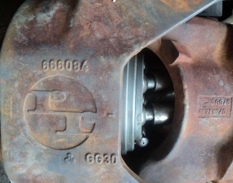 REXROTH usado, necessita reparo