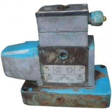 Válvula hidráulica PBDG4S4L-012A-50 Válvula hidráulica PBDG4S4L-012A-50