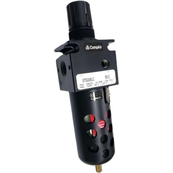 marca: COMPAIR <br /> modelo: B75G03BJC, copo com proteção, rosca 3/8 <br /> estado: novo <br /> 
