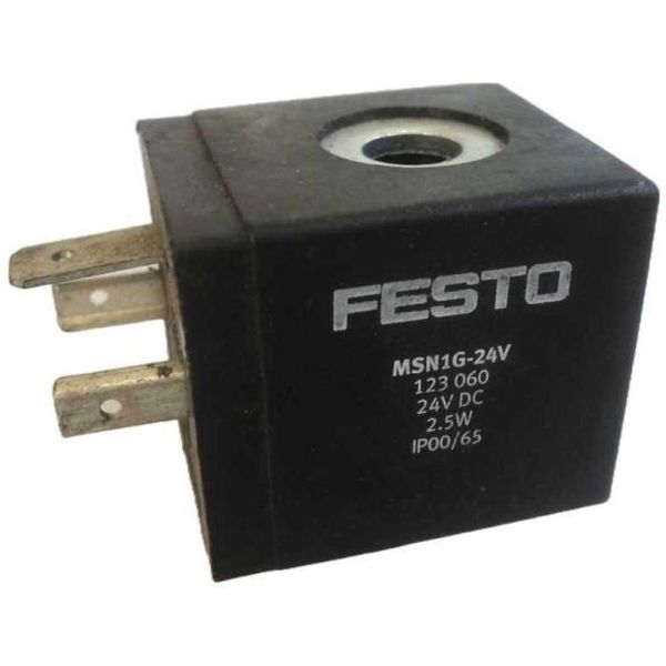 FESTO <br />
123060 <br/>
seminova