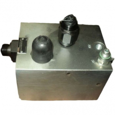 Bloco hidráulico IHEB-10/SSB-S210E/E/DG24 Bloco hidráulico IHEB-10/SSB-S210E/E/DG24