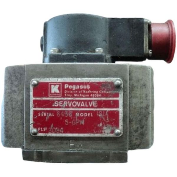 marca: Pegasus <br/ > modelo: 5GPM <br /> estado: usada 