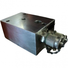 Bloco hidráulico IH15MB-1X/WZ-M/V Bloco hidráulico IH15MB-1X/WZ-M/V