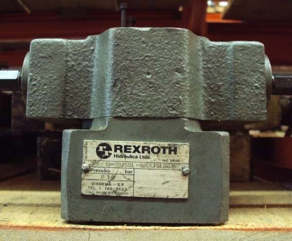 marca: REXROTH </br>modelo: 2PRW102050L4WE6J51 </br>estado: usada