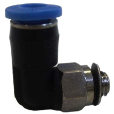 Conexão em L Cotovelo FESTO QSML-M5-4 153333 Conexão em L Cotovelo FESTO QSML-M5-4 153333